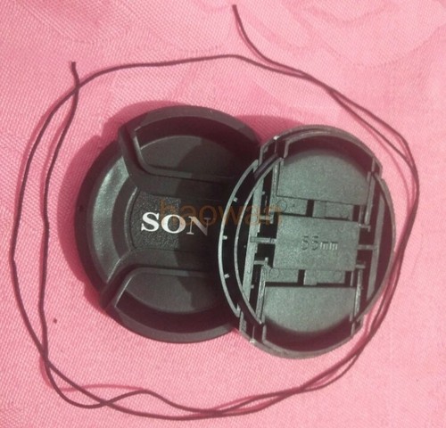 49mm objektivdeckel für sony - objektivdeckel,