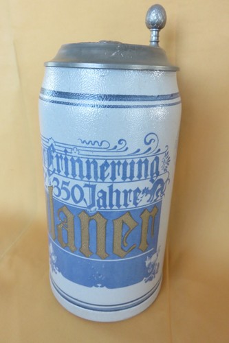 Krug 350 jahre - jahre, brauerei