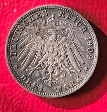 1909 German States Germany