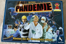Pandemie (Pegasus) alte