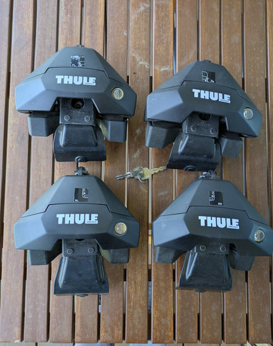 Thule evo clamp 7105 - evo,