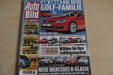 5) Auto Bild 46/2011 - VW Polo 1.2 Comfortline mit - Hyundai ix20 1.6 Style mit
