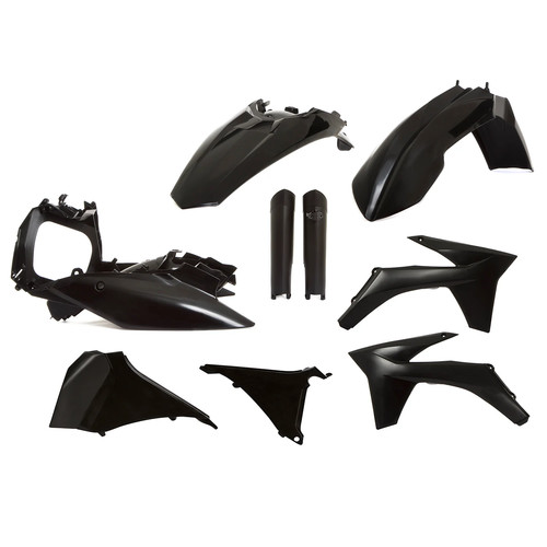 Acerbis plastik kit full - acerbis, full-kit