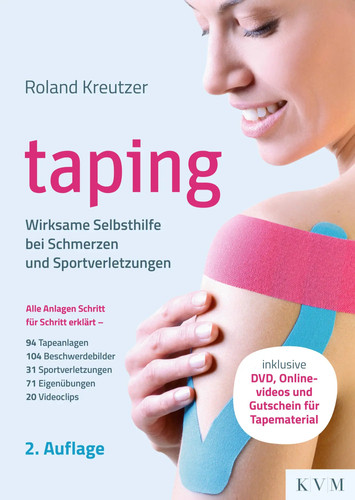 Taping roland kreutzer - taping, |