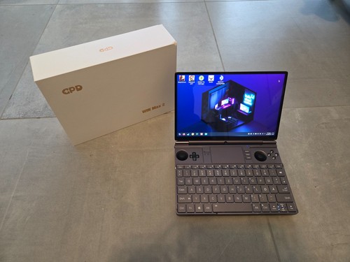 Gpd win max 2025 - gpd, 10.1"