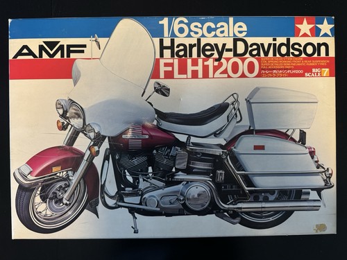 Tamiya harley davidson flh1200 - davidson,