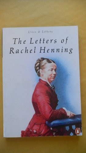 The letters rachel - letters, of