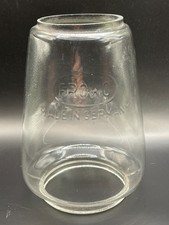 Glaszylinder Ersatzglas