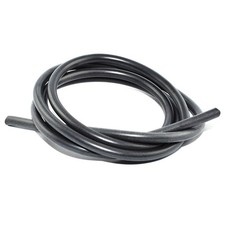 BAAS bike parts Zündkabel Silicon schwarz 1m