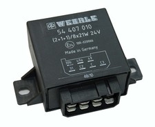 WEHRLE Blinkgeber 54407010A 24V 2+1+1/8 x 21W