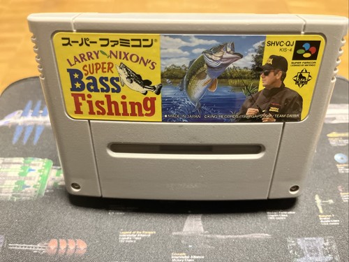 Larry nixon super bass - larry,