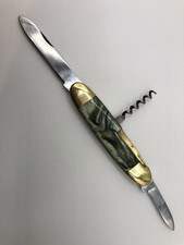 Doppelklinge Klappmesser