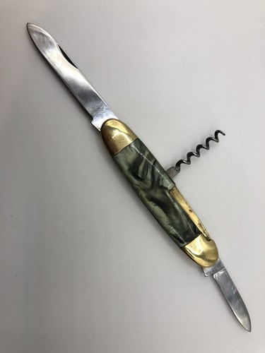 Doppelklinge klappmesser - doppelklinge,