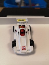 DARDA -  Auto - Tornado weiß