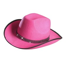 Widmann Milano Cowboyhut Pink