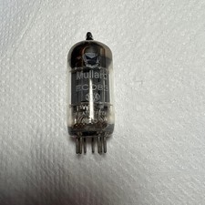 Mullard ECC83 Staubsauger