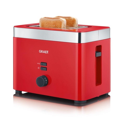 Graef to63 scheiben toaster - graef,