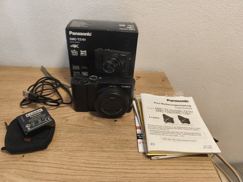 Panasonic lumix dmc tz101 - panasonic,