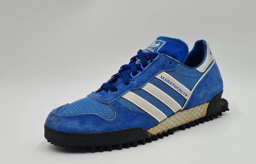 Top vintage 1980er adidas - *top*,