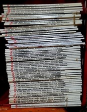 Posten Zeitschrift ART über 200 Ausgaben incl. Erstausgabe ab 1979-2011