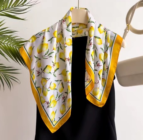 Elegantes seidentuch - elegantes,