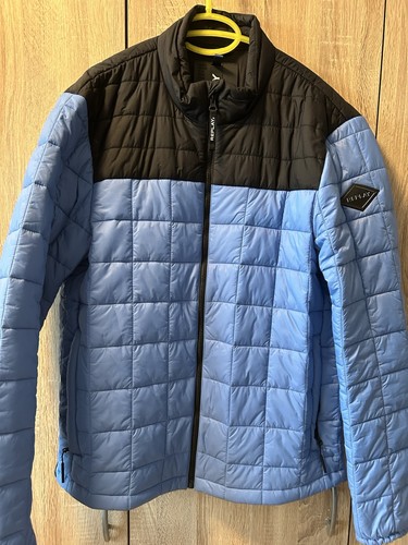 Replay herren steppjacke - replay, l