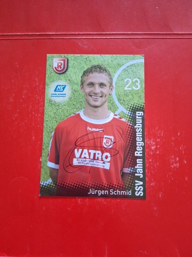 Jürgen schmid jahn regensburg - jahn,