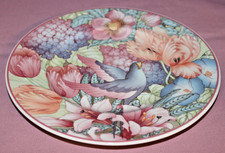 VILLEROY BOCH VB Gallo Corolla Frühstücksteller Ø22 Vollmotiv Kuchenteller 78290