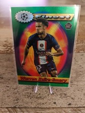 Warren Zaire-Emery Topps