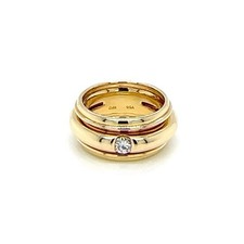 Ring 750/18K Gelbgold
