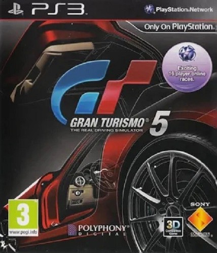Gran turismo sony - gran,