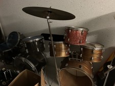 Zweite Drums Marke Riviera