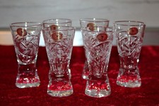 VINTAGE STERNSCHLIFF BOHEMIA