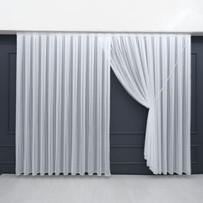 Falten Gardine Perde Vorhang