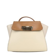 Zac Posen Damen Tasche Beige