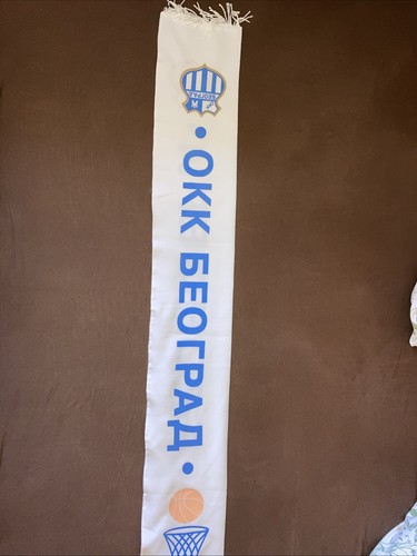 Basketball fan schal okk - fan,