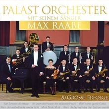 Max Raabe  Palast Orchester - 20 Große Erfolge von... | CD | Zustand akzeptabel