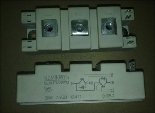 Semikron module brand new - module,