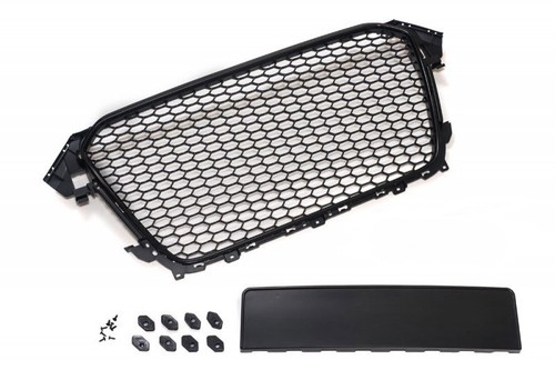 Kühlergrill sportgrill waben - kühlergrill,