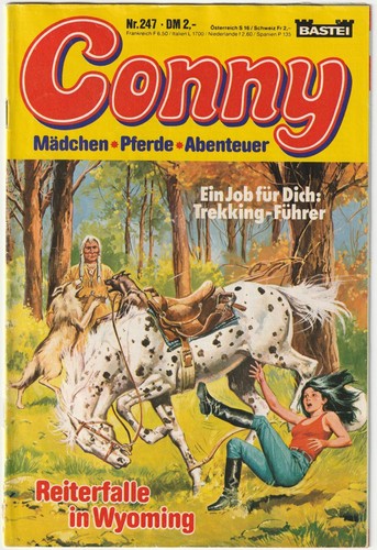 Conny 247 reiterfalle - ✪,