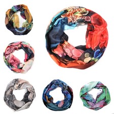 LoopSchal Seide Seidentuch