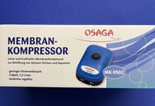 Osaga MK 9502 Belüfter