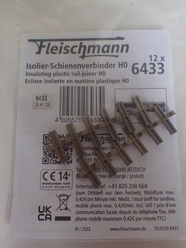 Fleischmann isolier - fleischmann,