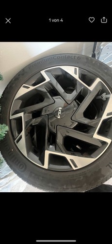 Alu felgen zoll kia - 19,