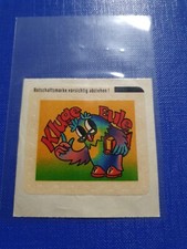 Ferrero Hanuta Sticker 1976