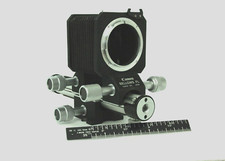 Canon bellows macro - canon,