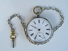 ANTIKE Mechanische Taschenuhr