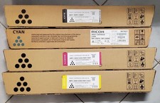 Toner Set Ricoh, kompatibel zu