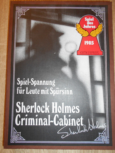Sherlock holmes criminal - -,