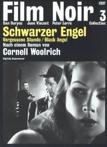 Schwarzer engel von - von, roy